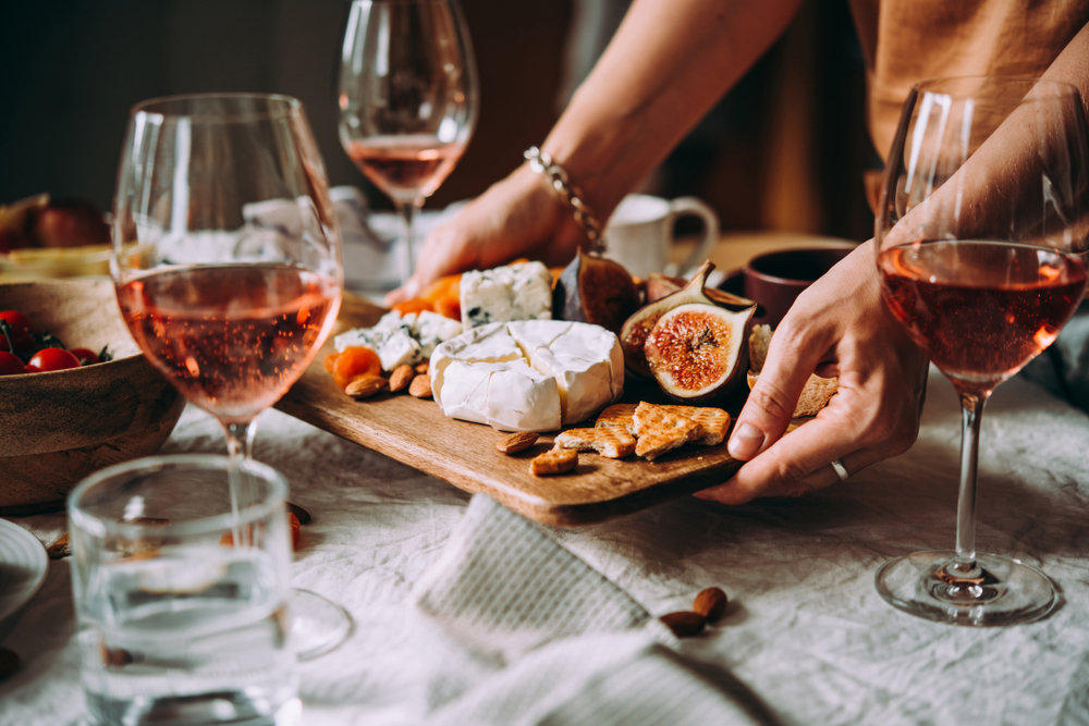 Recetas, aperitivos y canapés con queso brie ¡deliciosas!